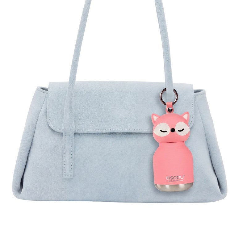 Asobu Mini Bestie Bottle 6.7oz Fox