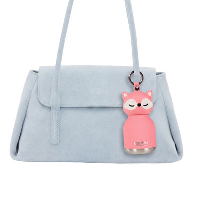 Asobu Mini Bestie Bottle 6.7oz Fox