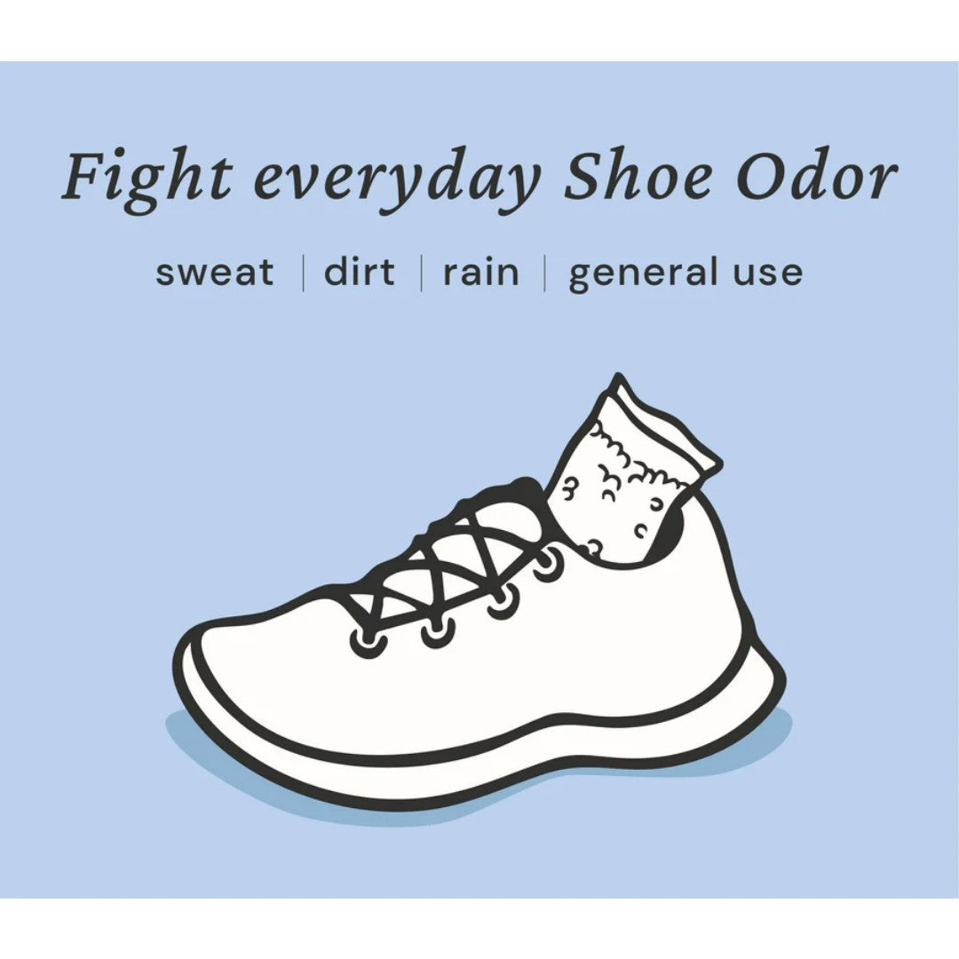 Fresh Wave Shoe Deodorizer 2 Pack