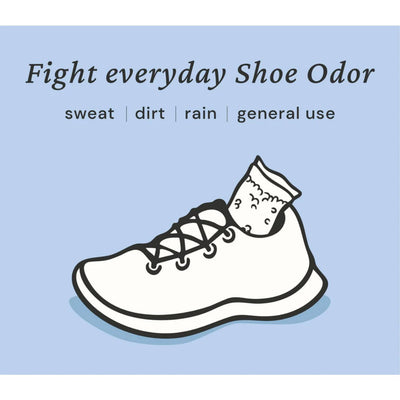 Fresh Wave Shoe Deodorizer 2 Pack