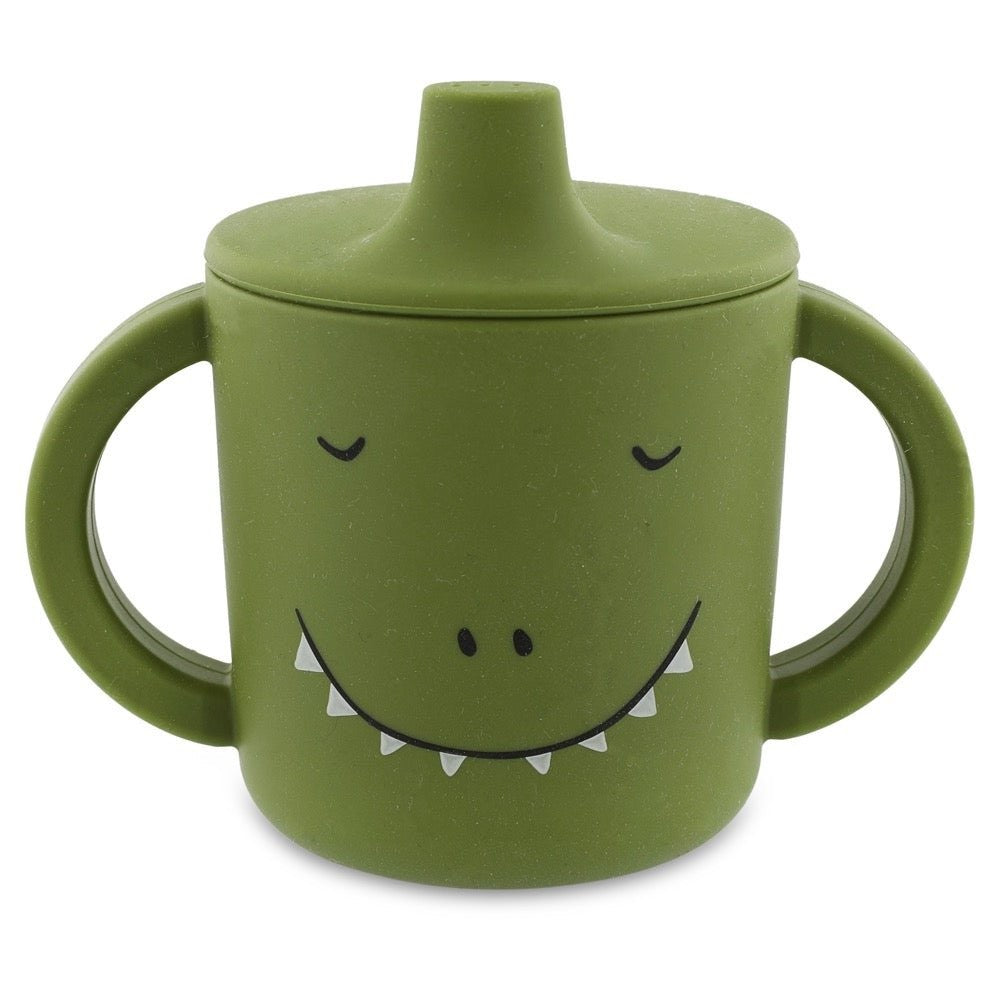 Trixie Silicone Kids Sippy Cup