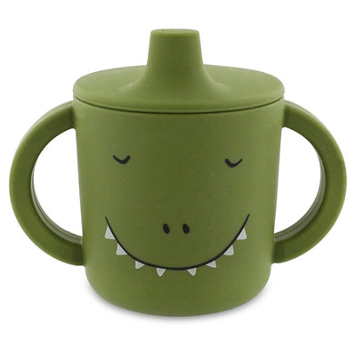 Trixie Silicone Kids Sippy Cup