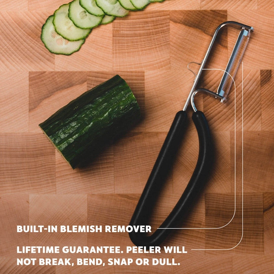 Spartan Peeler