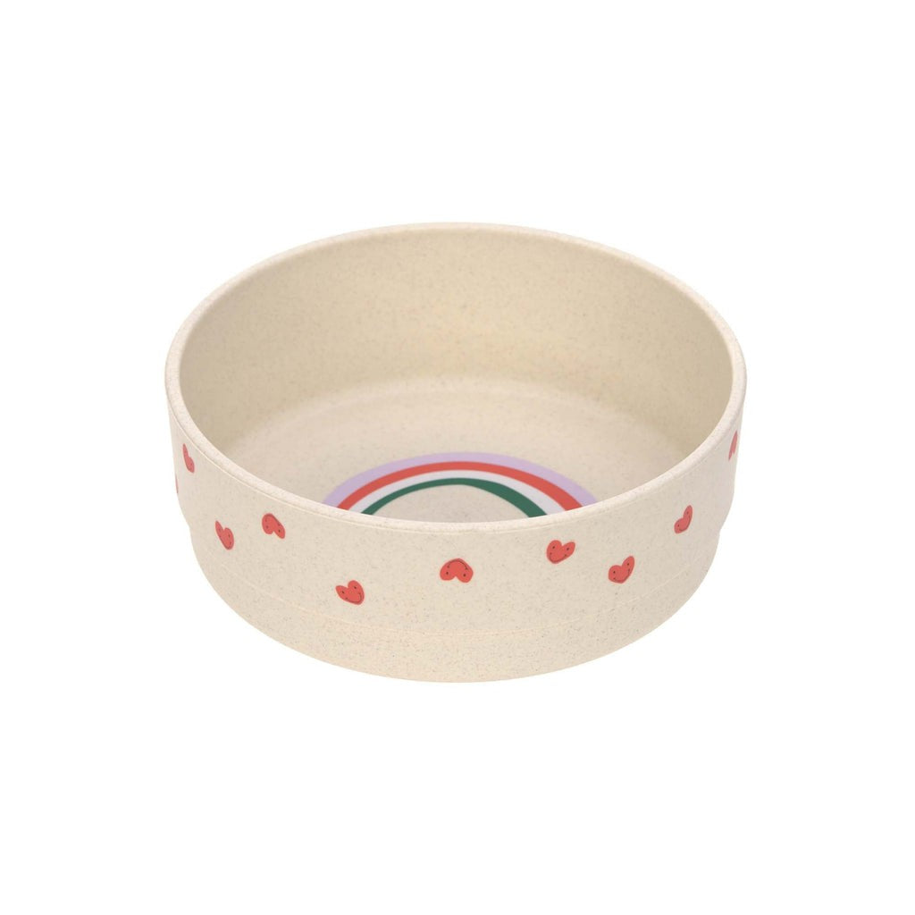 Lassig Toddler Bowl Happy Rascals 5.25"