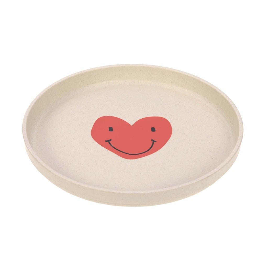 Lassig Toddler Plate Happy Rascals 7"