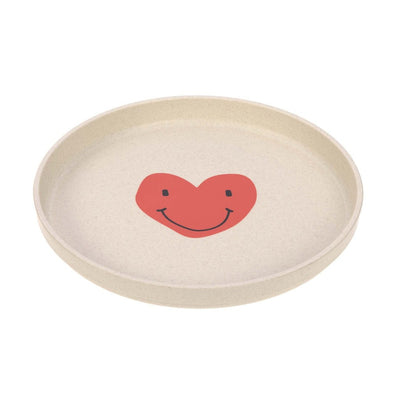 Lassig Toddler Plate Happy Rascals 7"