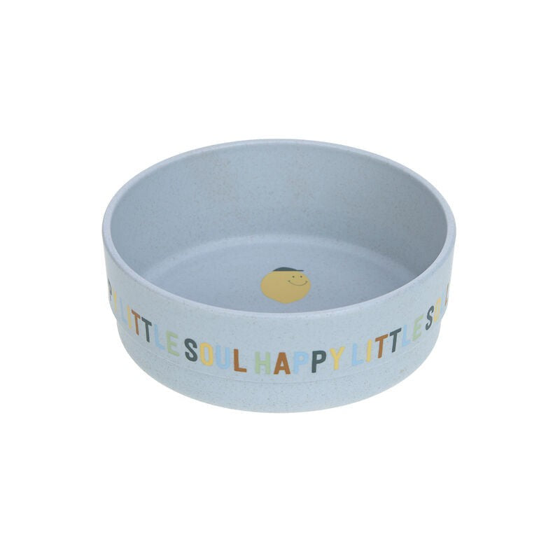 Lassig Toddler Bowl Happy Fruits 5.25"