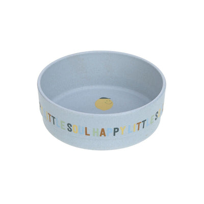 Lassig Toddler Bowl Happy Fruits 5.25"
