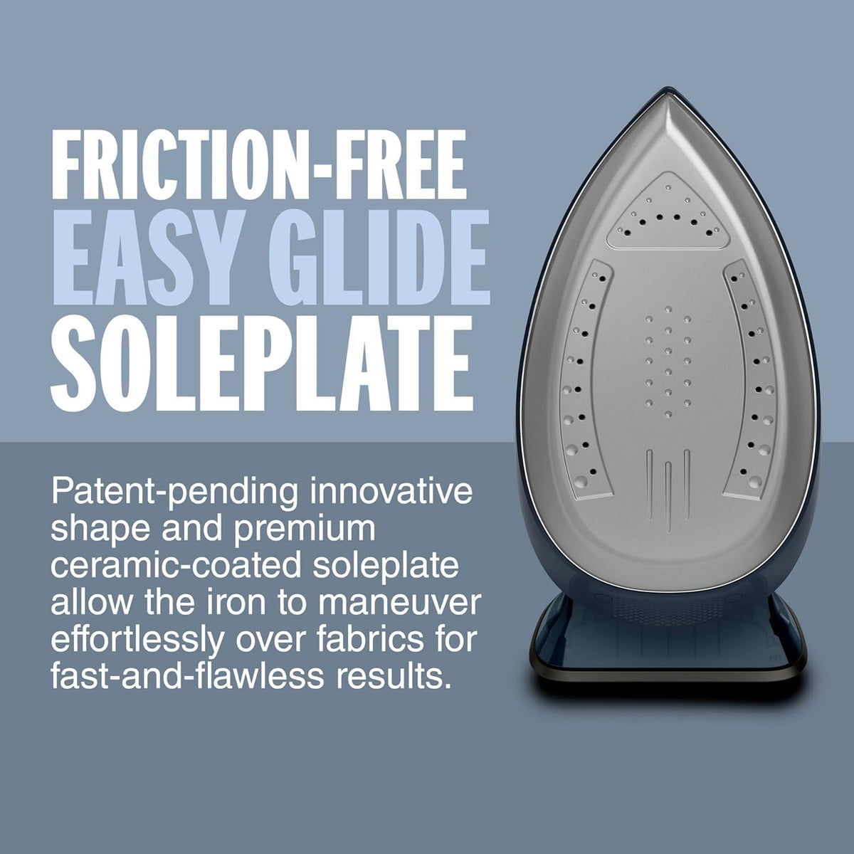 Conair GlideLite ONE-TEMP Iron