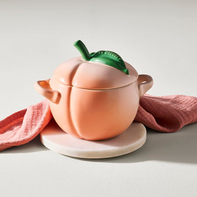 Le Creuset Mini Cocotte Peach 570ml