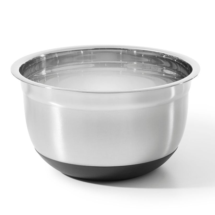 Starfrit Stainless Steel Mixing Bowl + Non-Slip Base
