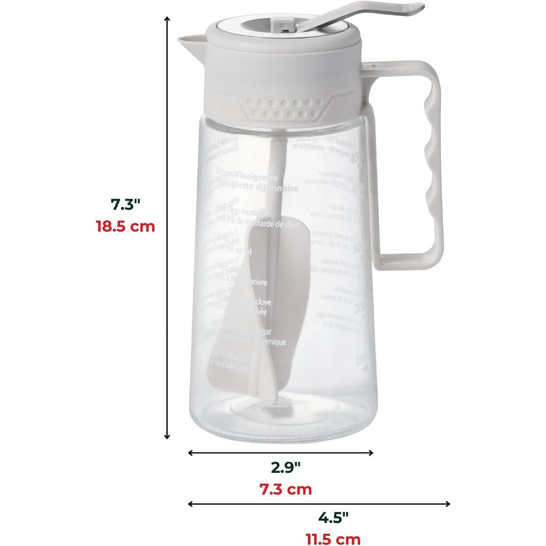 Starfrit Salad Dressing & Oil Dispenser 15oz
