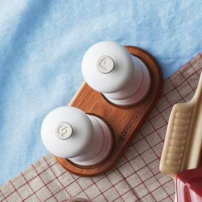 Le Creuset Wooden Mill Tray
