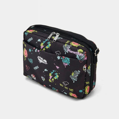 PlanetBox Adventure Lunch Bag - Street Art