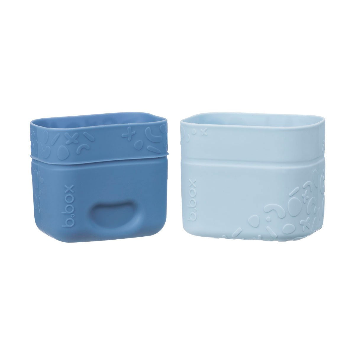 B.Box Snack Cup Set Of 2