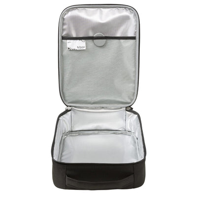 B.Box Insulated Flexi Lunchbag - Basic Black