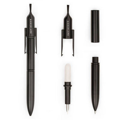 Kikkerland Tidy Tech Pen - Cleaning Kit