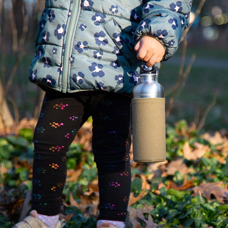 Kikkerland Huckleberry Water Bottle 16oz