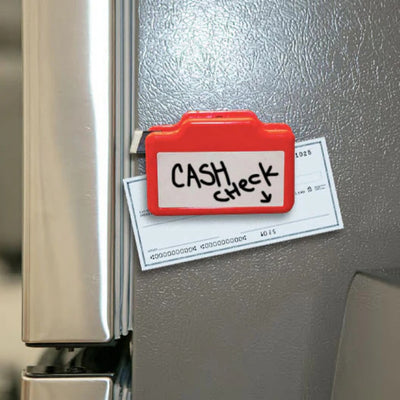 Kikkerland Dryer Board Magnet Clip