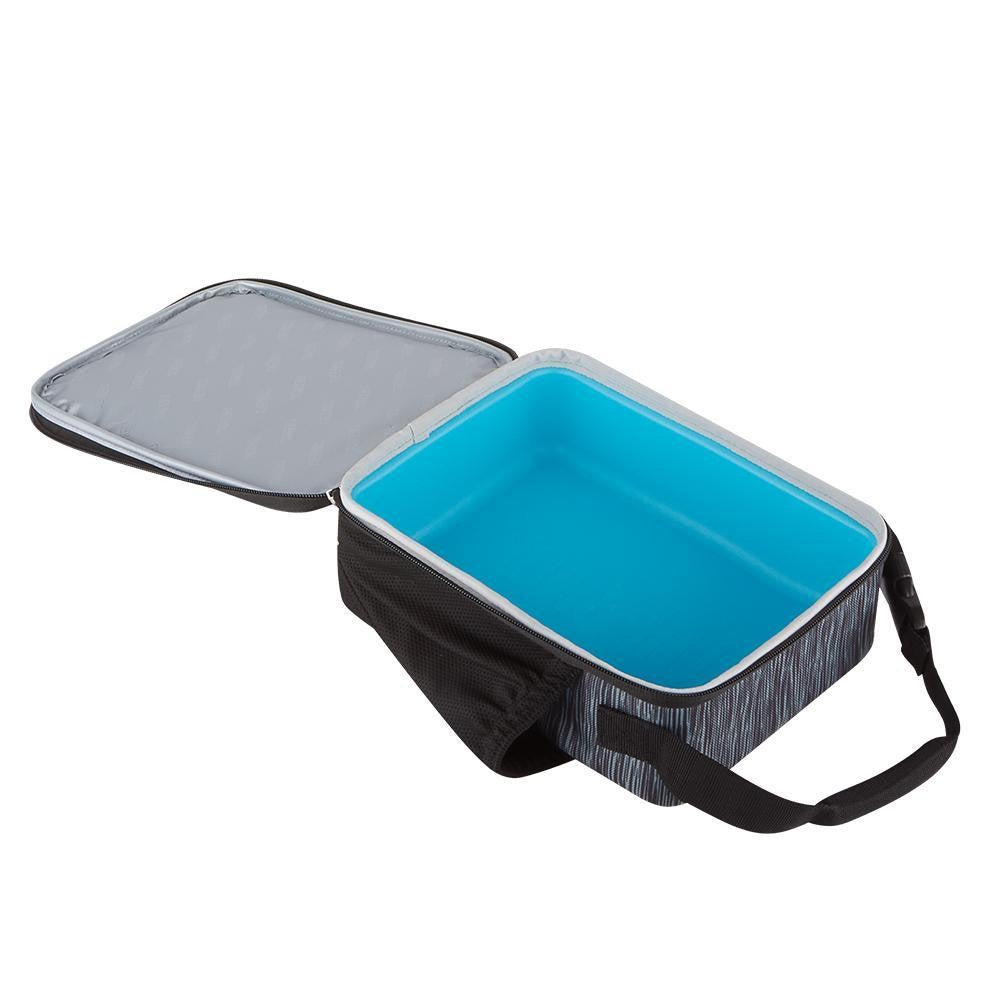 Thermos Upright Lunch Box Black