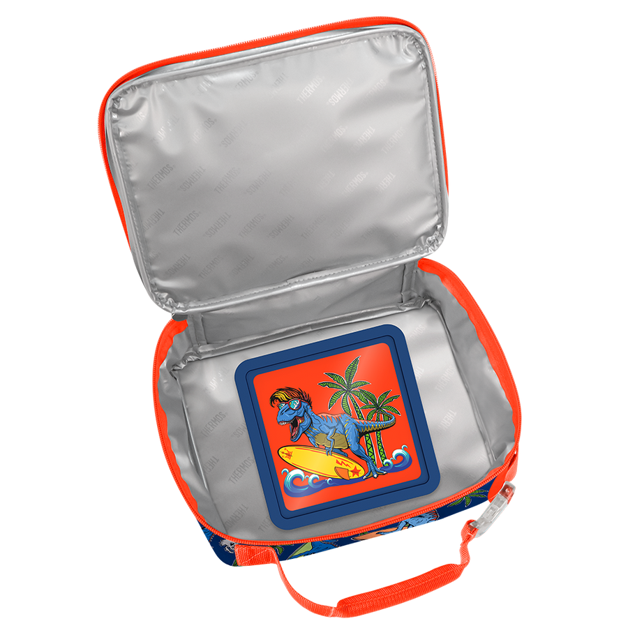 Thermos Hard Ice Pack Daring Dinos