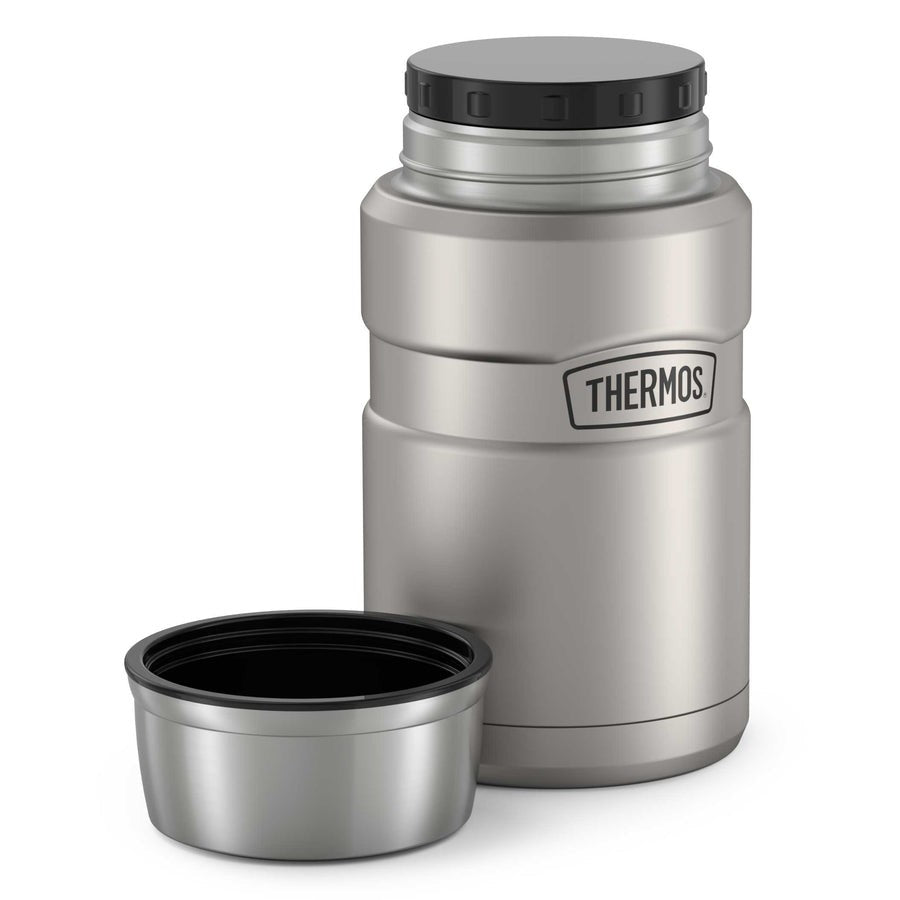 Thermos King Stainless Steel Food Jar 24oz