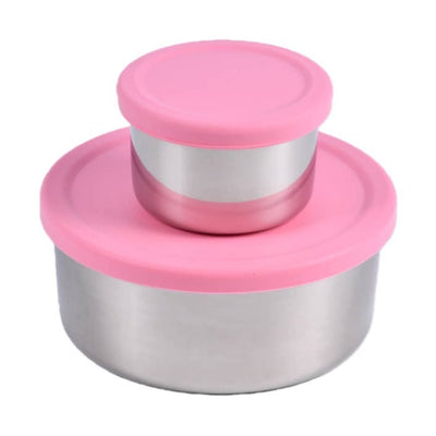 Mum Made Yum Mighty Mini Snack Container Set Of 2