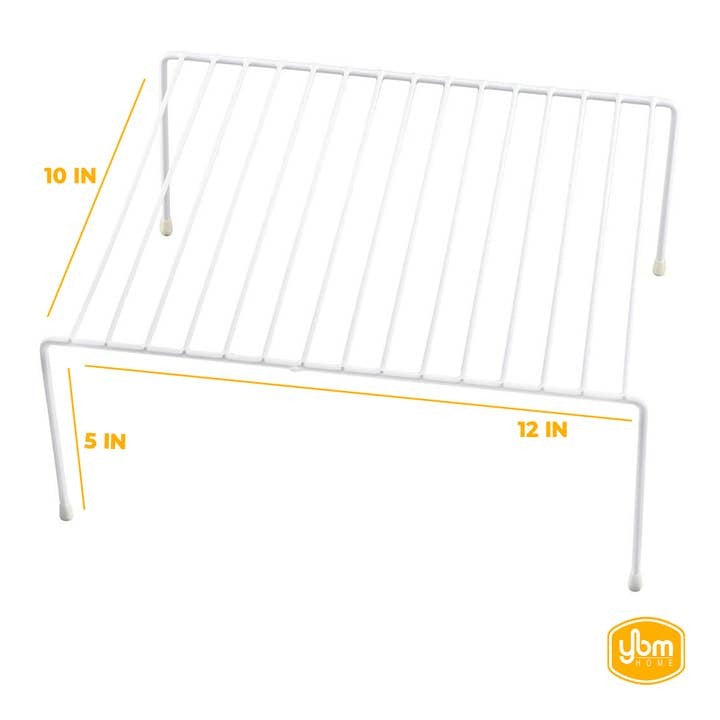YBM Home Classic Wire Helper Shelf