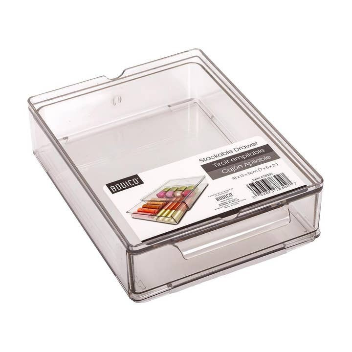 Bodico Stackable Storage Drawer