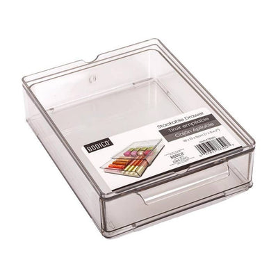 Bodico Stackable Storage Drawer
