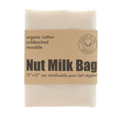 Essence Of Life Cotton Nut Milk Bag