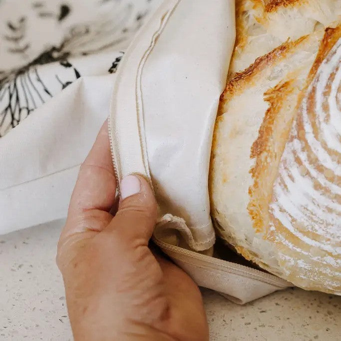 Your Green Kitchen Bread Bag - Loaves