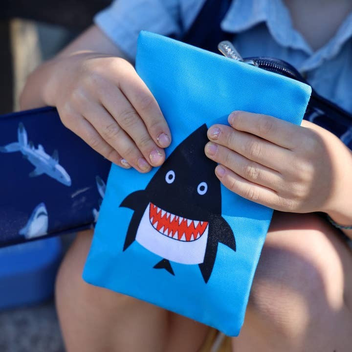 Yumbox Gel Ice Pack Set Of 2 Shark & Monster