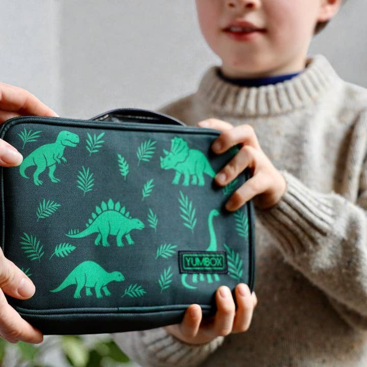 Yumbox Insulated Snack Chill Bag Dino
