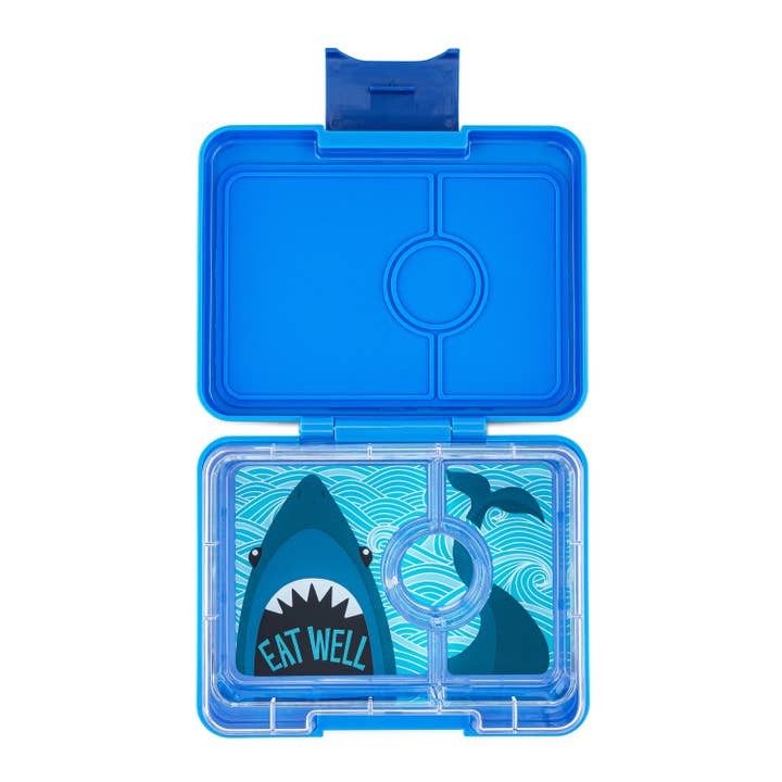 Yumbox Small Snack 3 Compartment Lunch Box