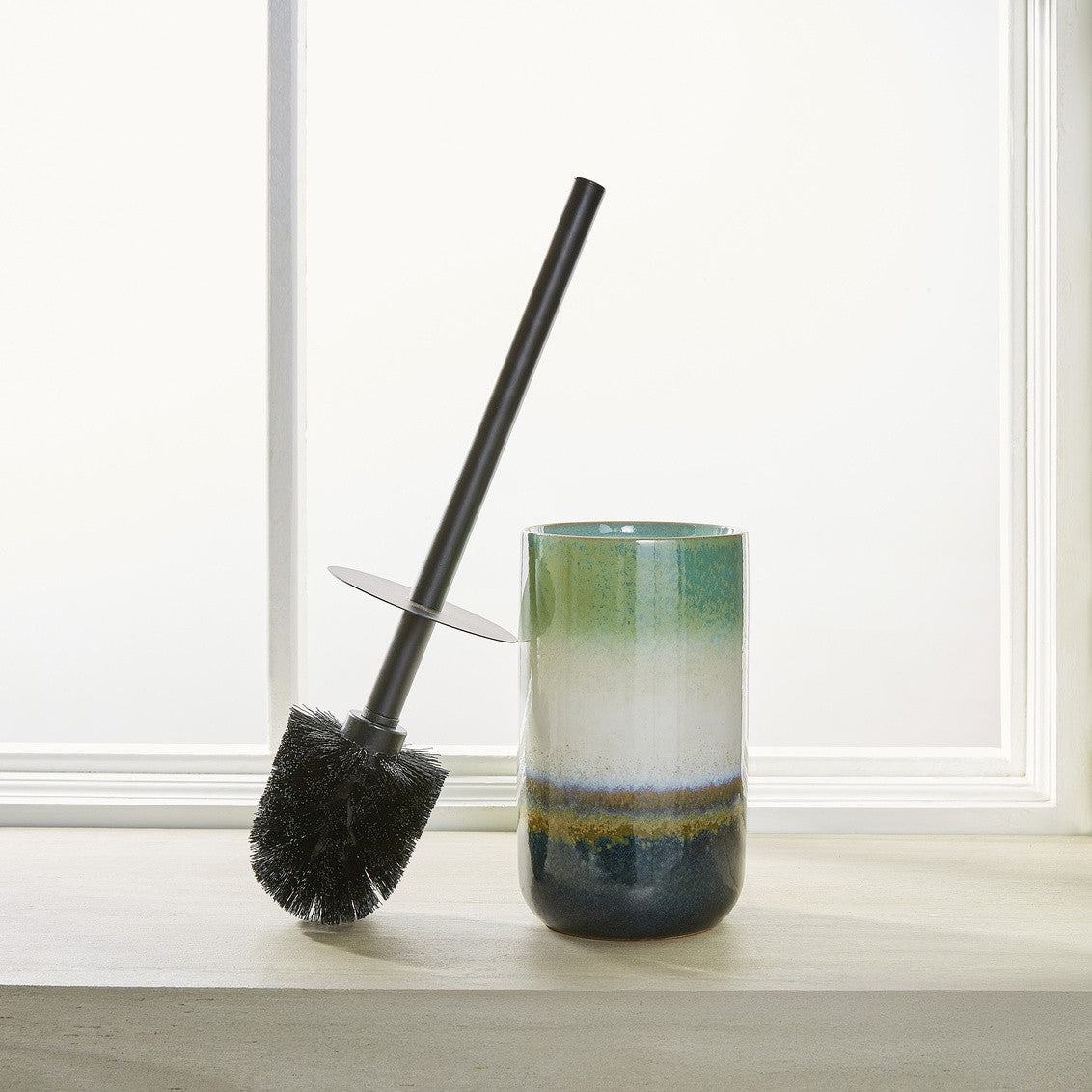Moda At Home Tidal Toilet Brush