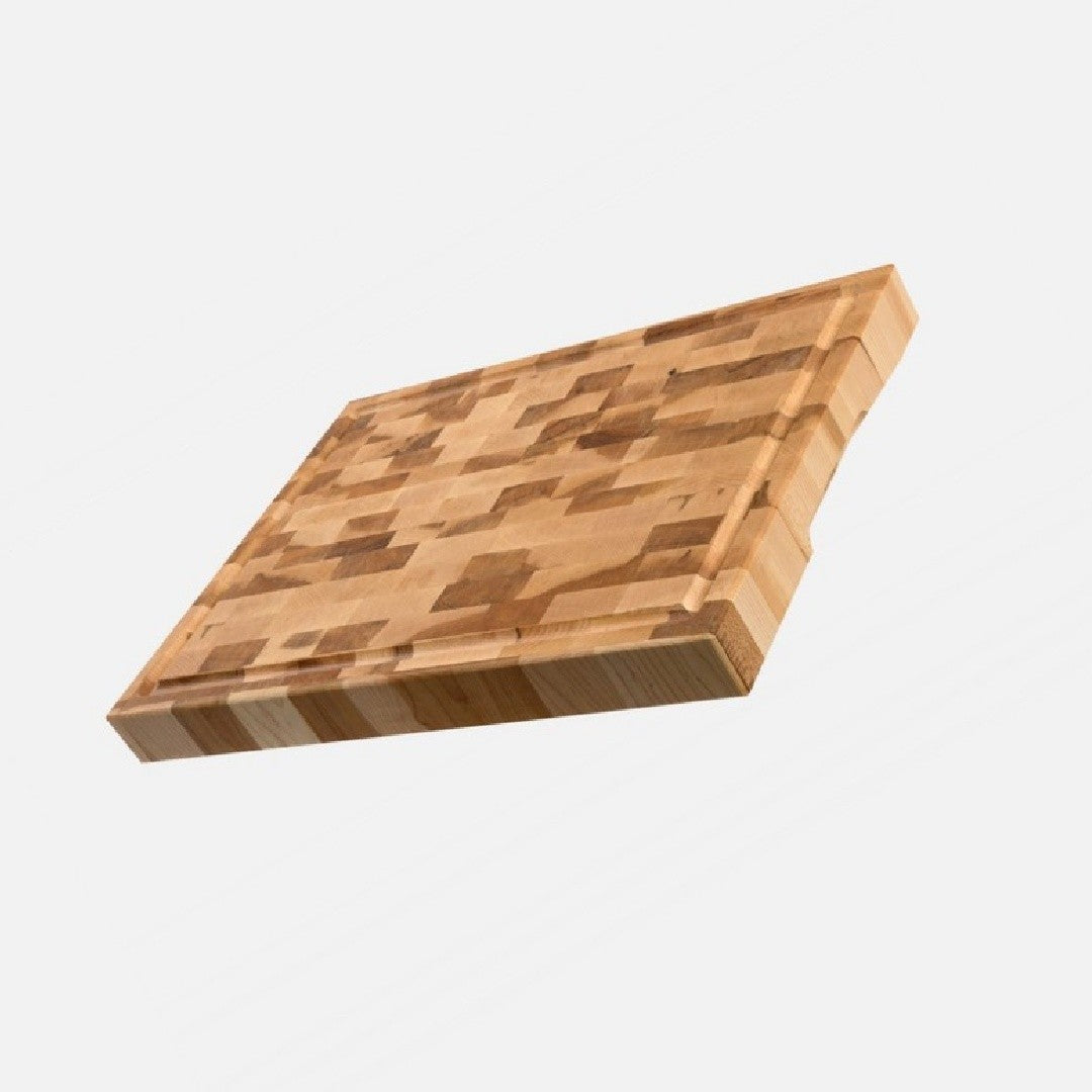 Labell Maple End Grain Butcher Block
