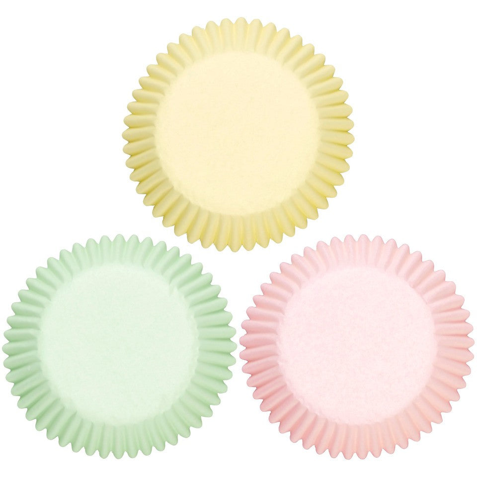 Wilton Baking Cups 75 Count - Pastel