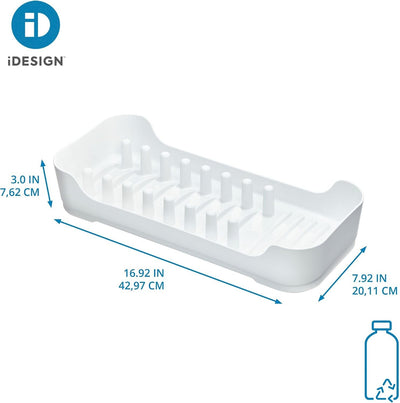 iDesign Crisp Compact Dish Drying Rack