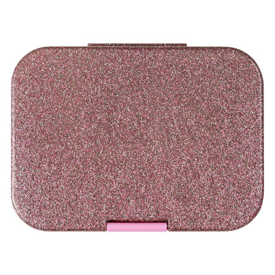 MunchBox Bento Lunchbox - Maxi6 Sparkle Pink