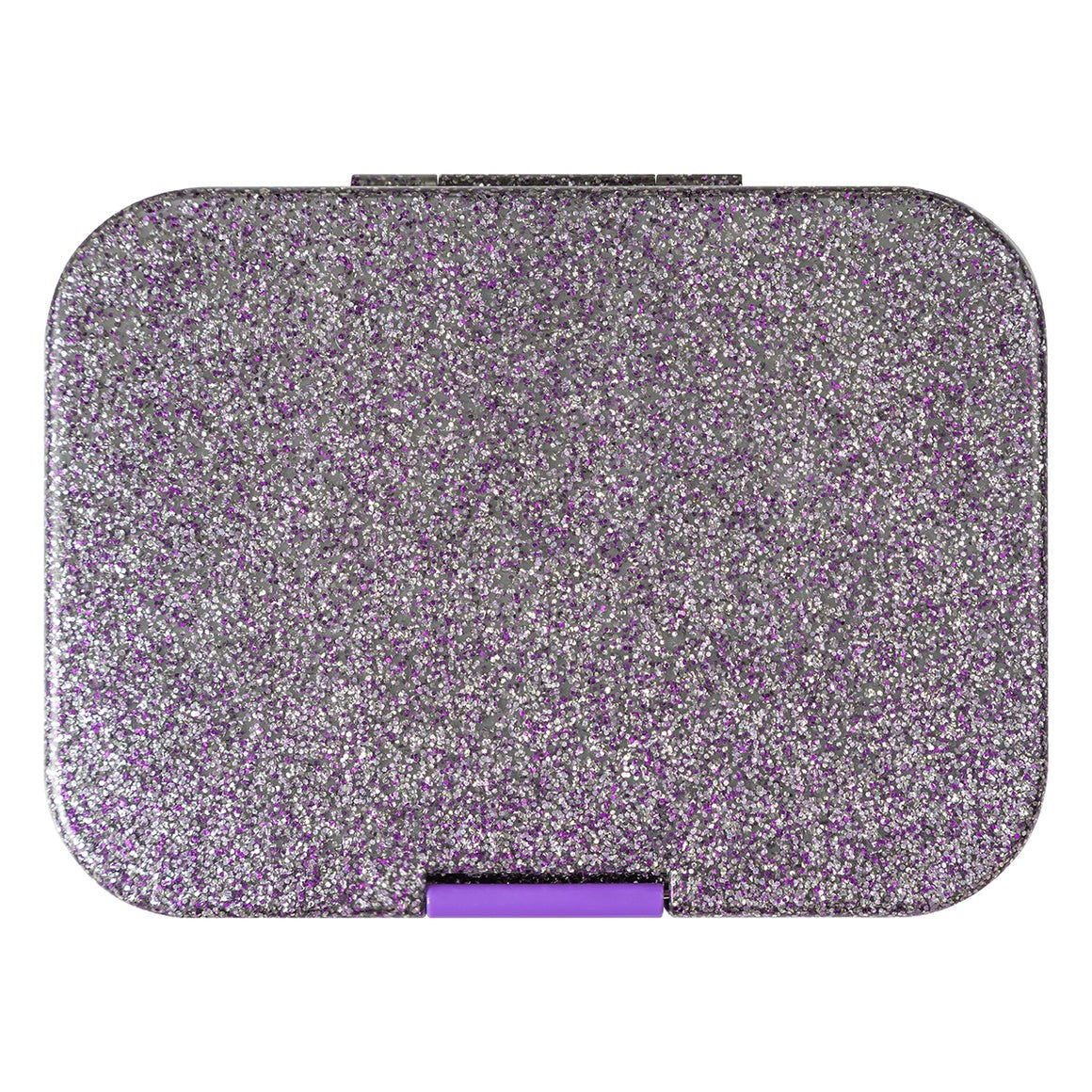 MunchBox Bento Lunchbox - Midi5 Sparkle Purple