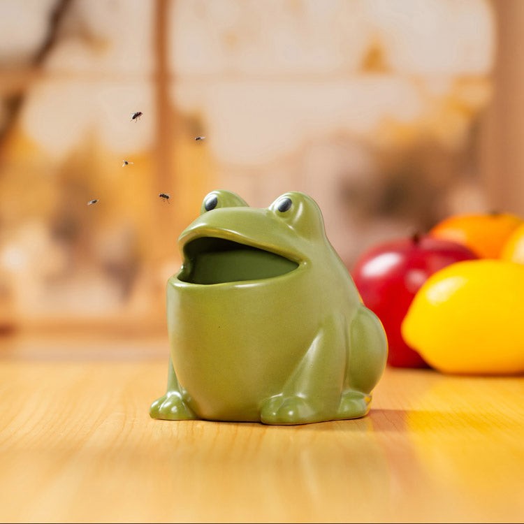 Kikkerland Froggy Fly Trap