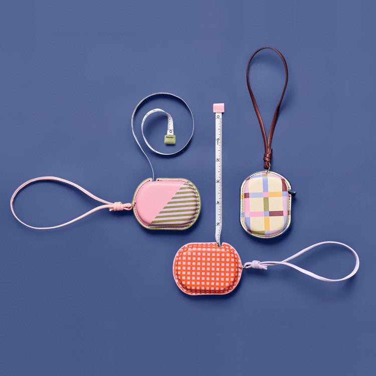 Kikkerland Inkerie Tape Measure - Assorted