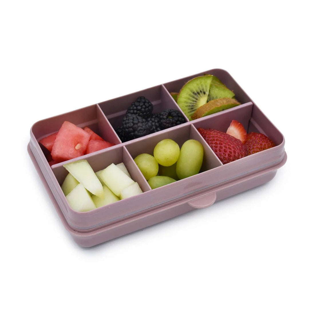 Melii Luxe Snackle Box - 6 Compartment