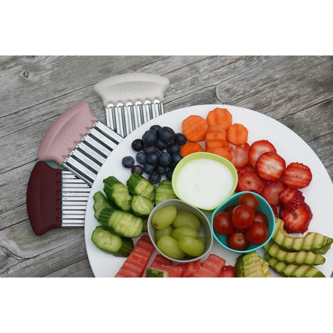 Melii Luxe Crinkle Cutter - EACH