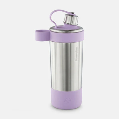 PlanetBox Glacier Chug Water Bottle 10oz