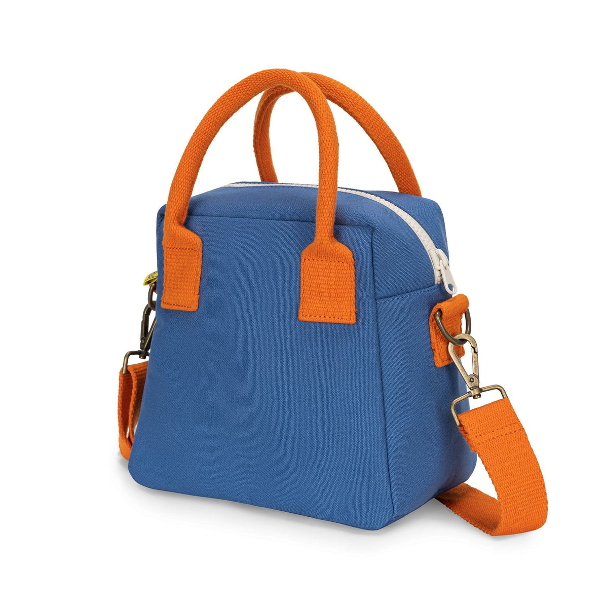 Fluf Clutch Lunch Bag - Cobalt Blue