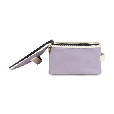 Fluf Insulated Square Lunch Bag - Lavender