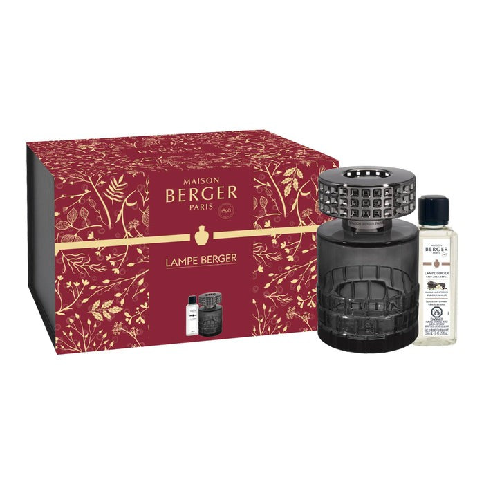 Maison Berger Black Celebration Lamp Gift Set