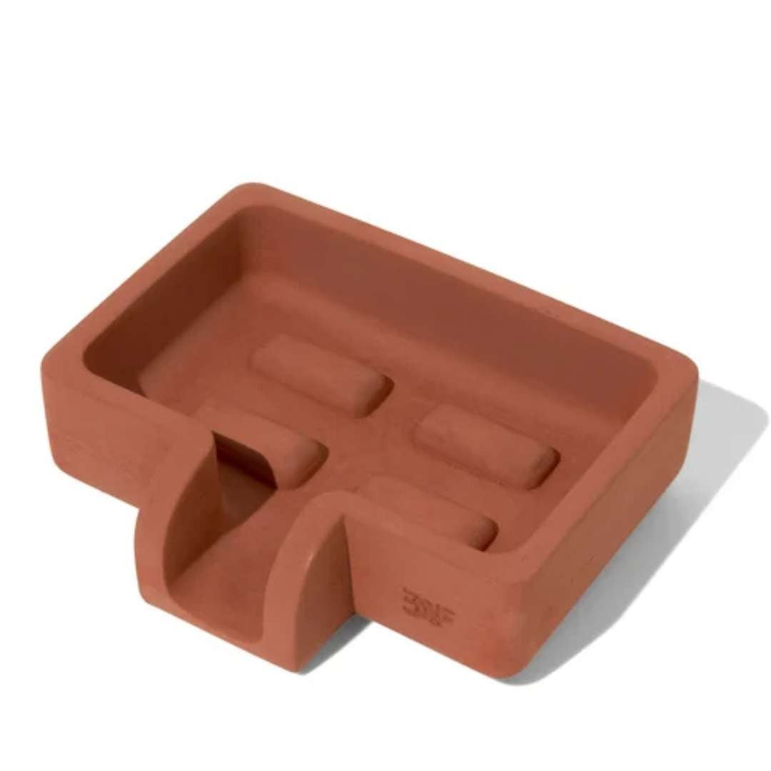 Ebb & Flow Everyday Soap Dish